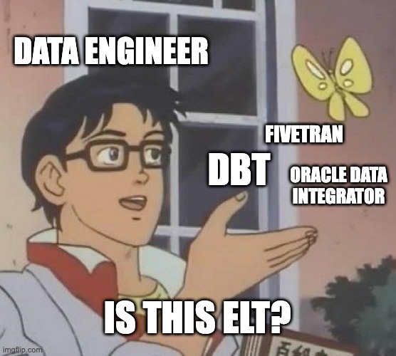 dbt meme